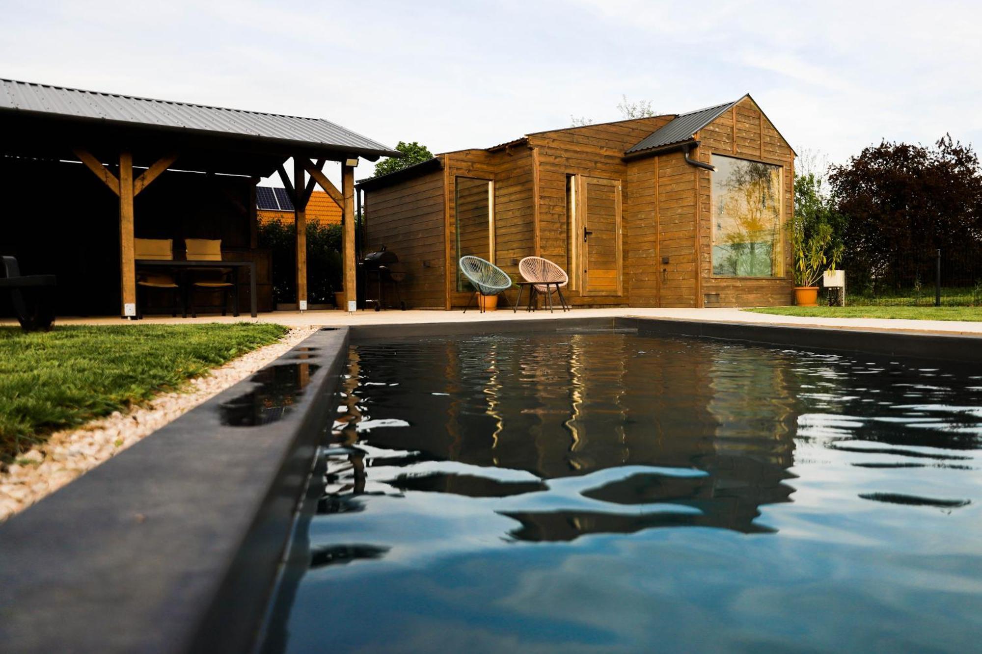 Chillhouse By Kis Vereb Békésszentandrás Exterior foto